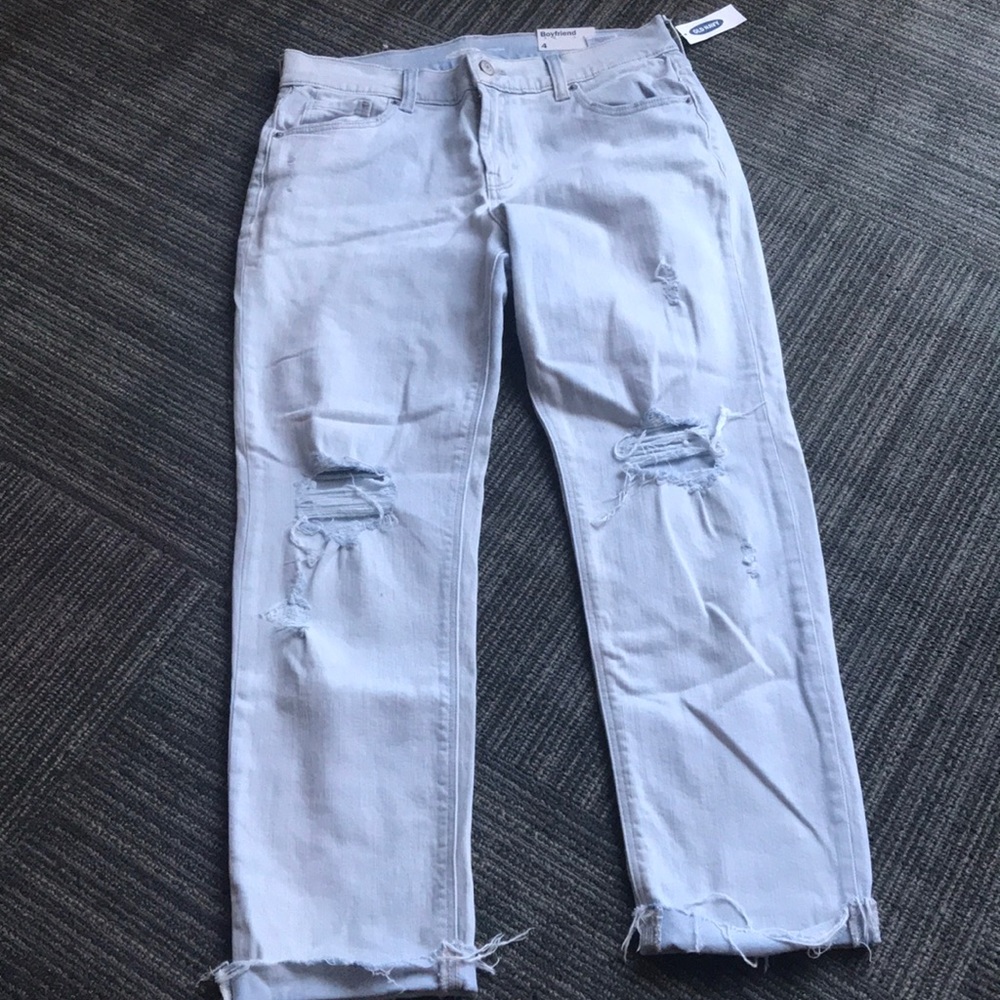 Boyfriend Jeans